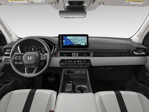 New 2026 Honda Pilot Touring image 3