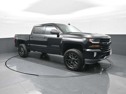 Used 2017 Chevrolet Silverado 1500 LT w/ All Star Edition