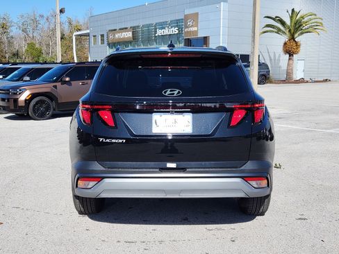 New 2026 Hyundai Tucson SEL image 4
