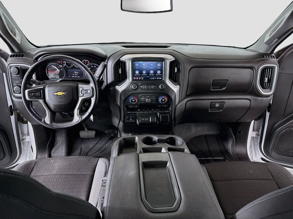 Used 2022 Chevrolet Silverado 2500 LT w/ Fleet Comfort Package AWD/4WD image 20