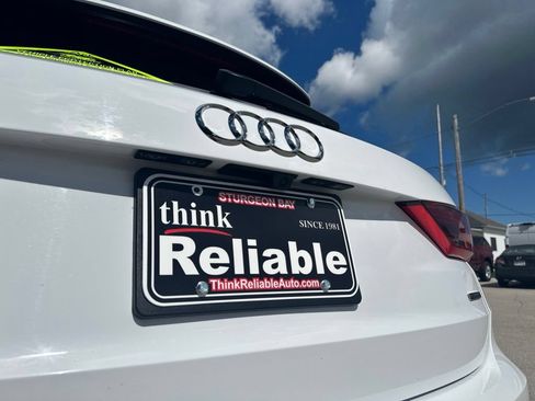 Used 2025 Audi Q3 2.0T Premium AWD/4WD image 12