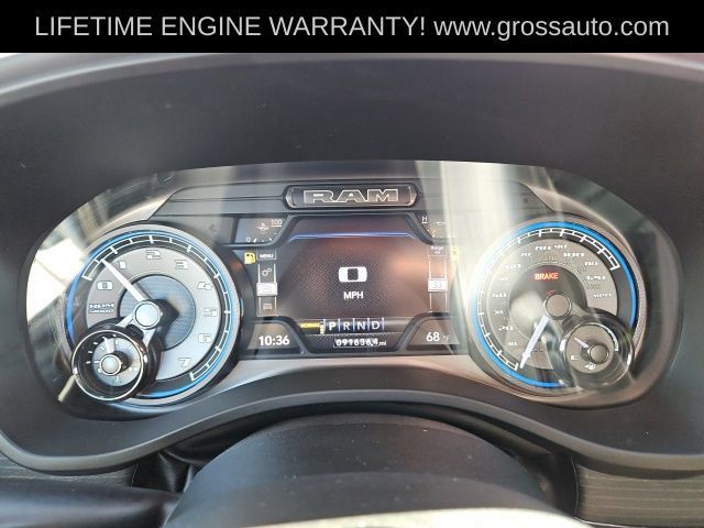 Used 2022 RAM 1500 Limited AWD/4WD image 22