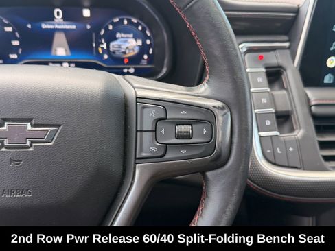 Used 2022 Chevrolet Tahoe RST w/ Luxury Package image 35