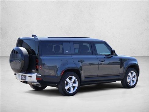 Used 2023 Land Rover Defender 130 First Edition AWD/4WD image 5