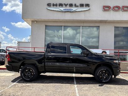 New 2026 RAM 1500 Warlock
