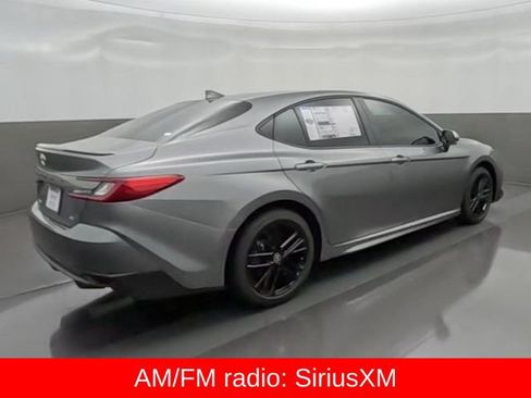 New 2026 Toyota Camry SE w/ Convenience Package FWD image 7