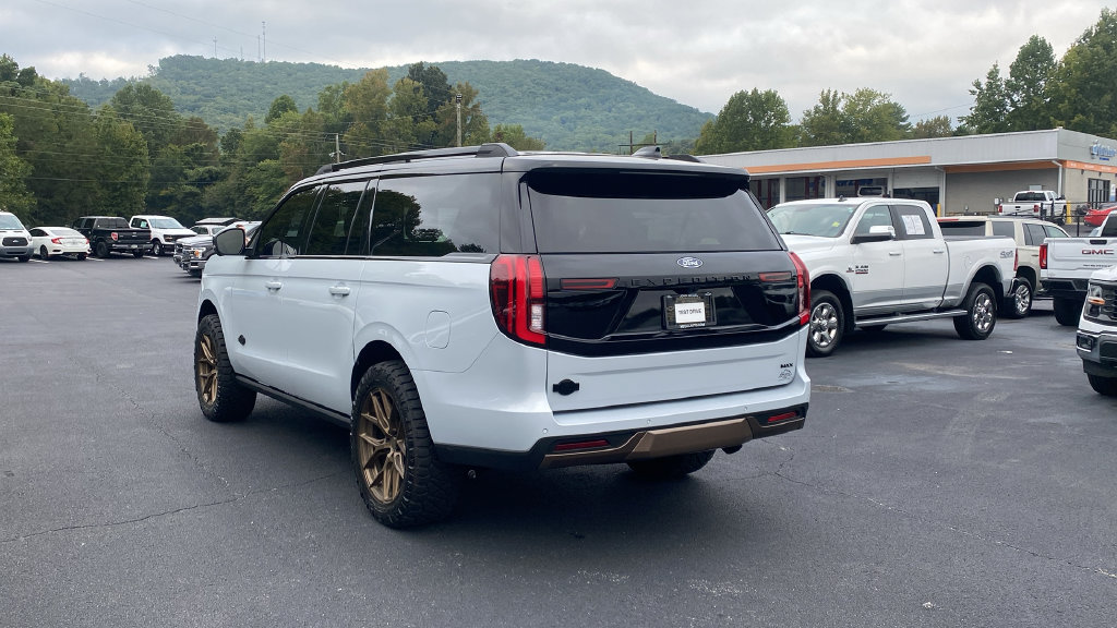 New 2026 Ford Expedition Max King Ranch AWD/4WD image 7