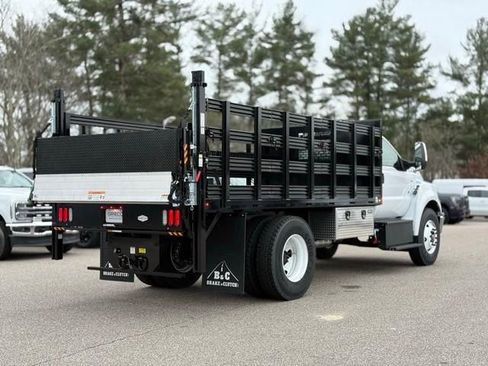 New 2026 Ford F650 2WD Regular Cab Super Duty image 6