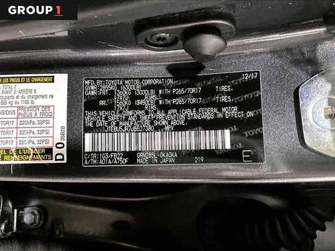 Used 2018 Toyota 4Runner SR5 image 37