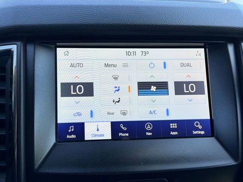 Used 2022 Ford Ranger XLT w/ Equipment Group 301A Mid AWD/4WD image 22