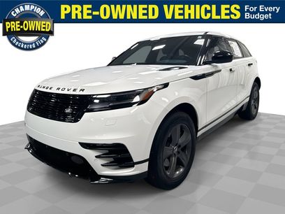 Used 2025 Land Rover Range Rover Velar Dynamic SE