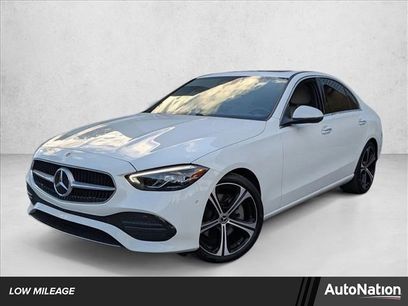 Used 2025 Mercedes-Benz C 300 Sedan