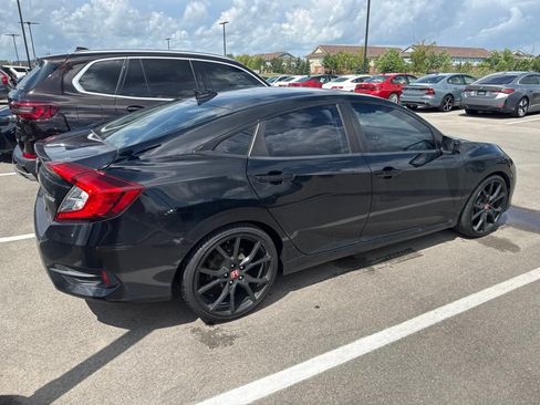 Used 2016 Honda Civic EX-T image 5
