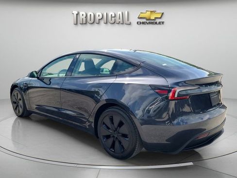 Used 2025 Tesla Model 3 RWD image 3