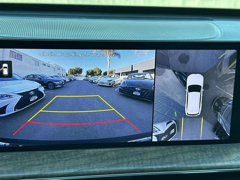 Used 2025 Genesis GV80 3.5T Advanced image 21