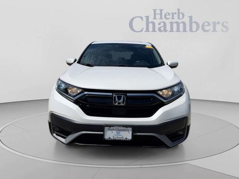 Used 2021 Honda CR-V EX-L image 2