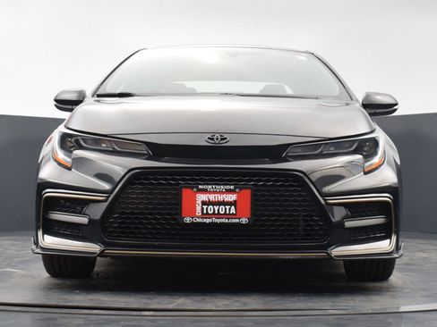 Used 2022 Toyota Corolla SE w/ Carpet Mat Package (TMS) image 30