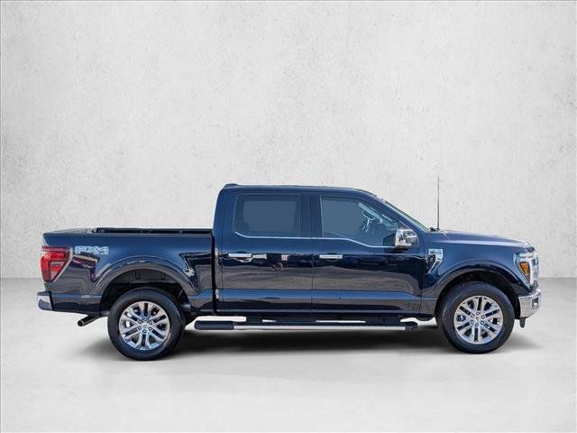 Certified 2025 Ford F150 Lariat AWD/4WD image 4
