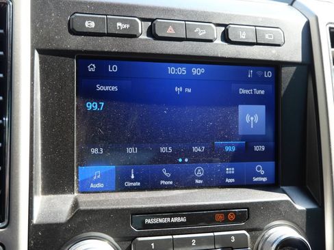 Used 2021 Ford F350 King Ranch w/ King Ranch Ultimate Package AWD/4WD image 32
