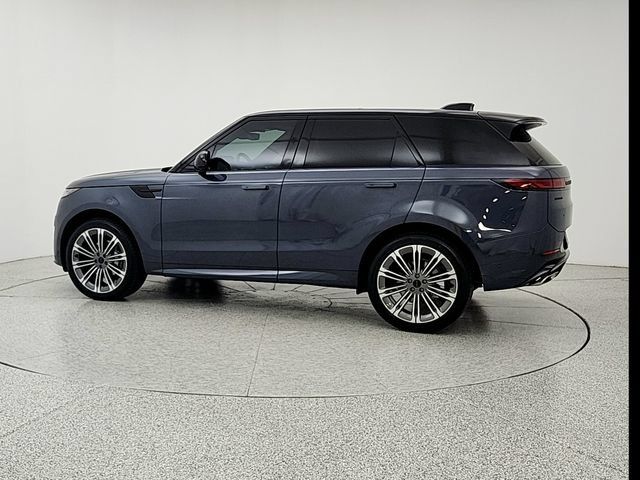 Certified 2026 Land Rover Range Rover Sport Dynamic SE AWD/4WD image 7