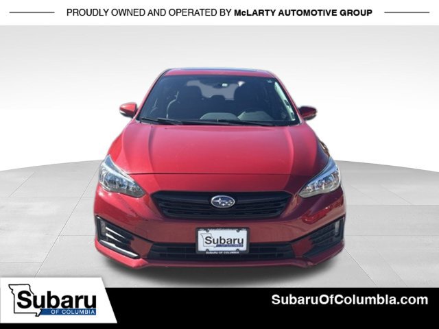 Used 2021 Subaru Impreza 2.0i Sport AWD/4WD image 2