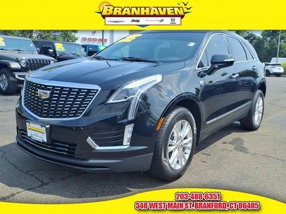 Used 2021 Cadillac XT5 Luxury