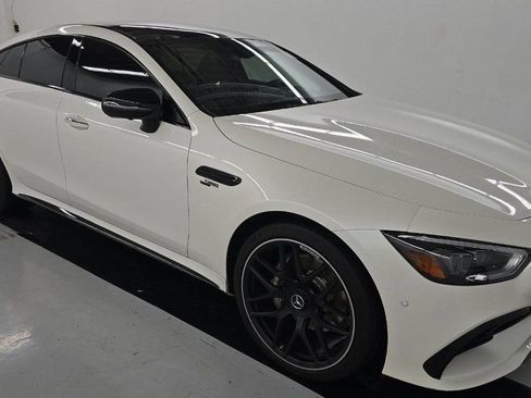 Used 2022 Mercedes-Benz AMG GT 53 image 3