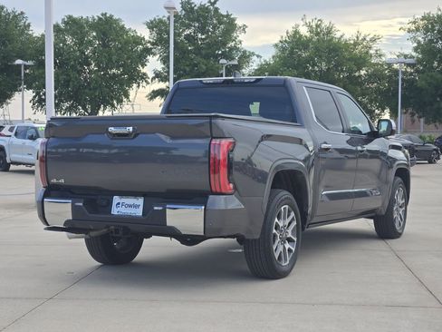 Used 2025 Toyota Tundra 1794 Edition AWD/4WD image 7