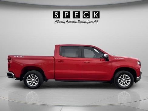 Used 2019 Chevrolet Silverado 1500 LT image 6