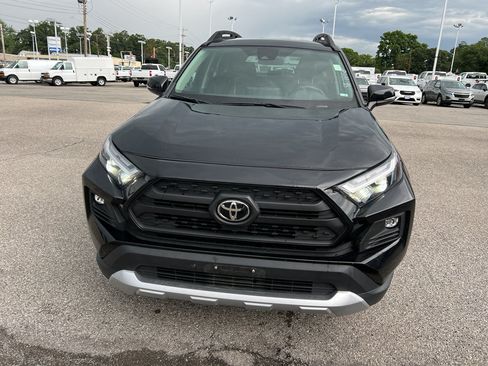 Used 2024 Toyota RAV4 Adventure AWD/4WD image 2