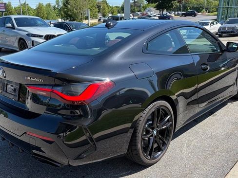 Used 2022 BMW 440i xDrive Coupe w/ Premium Package AWD/4WD image 3