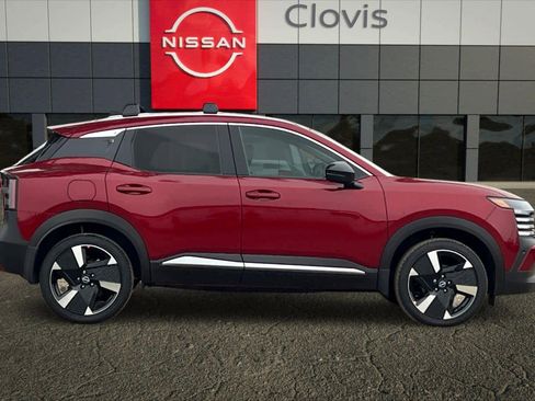 New 2026 Nissan Kicks SR w/ Cold Weather Package image 9