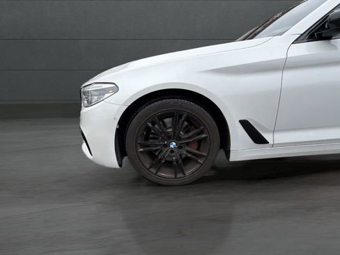 Used 2017 BMW 530i xDrive AWD/4WD image 16