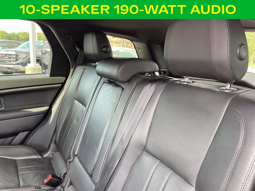 Used 2019 Land Rover Discovery Sport HSE AWD/4WD image 13