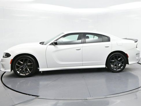 Used 2021 Dodge Charger GT w/ Blacktop Package RWD image 4