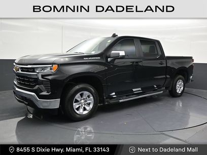 Used 2025 Chevrolet Silverado 1500 LT
