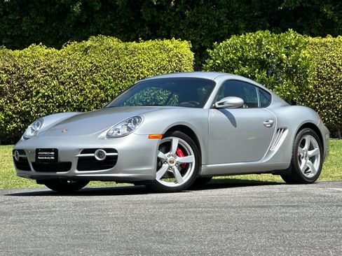 Used 2006 Porsche Cayman S RWD image 1