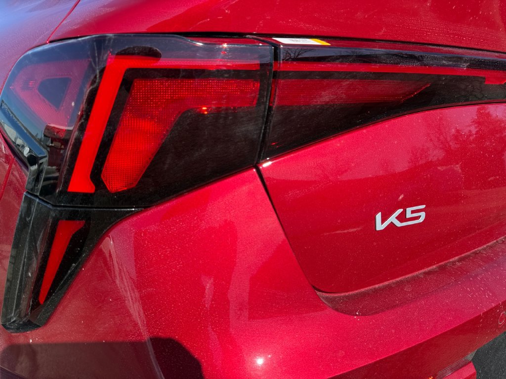 New 2026 Kia K5 GT-Line w/ GT-Line Premium Package AWD/4WD image 21