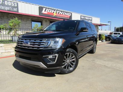 Used 2020 Ford Expedition Max Limited