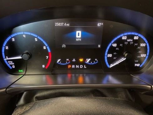 Used 2023 Ford Bronco Sport Heritage w/ Heritage Convenience Package AWD/4WD image 20