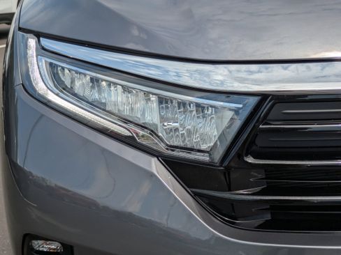Certified 2024 Honda Odyssey Elite image 14