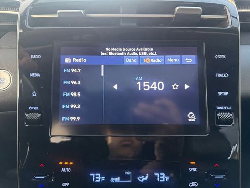 Used 2023 Hyundai Tucson SEL w/ Convenience Package image 24