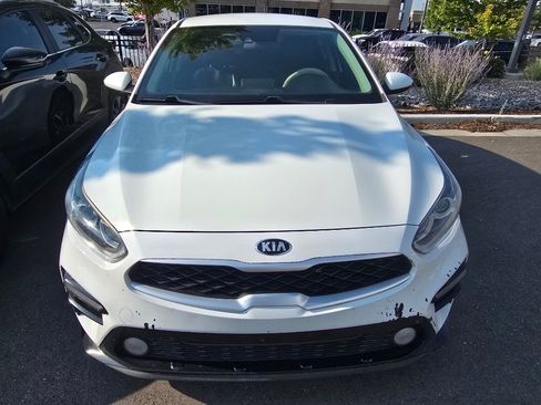 Used 2019 Kia Forte LXS FWD image 7