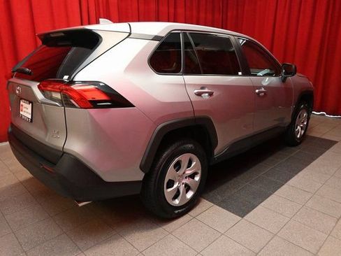 Certified 2024 Toyota RAV4 LE image 7