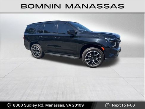 Used 2023 Chevrolet Tahoe RST AWD/4WD image 3