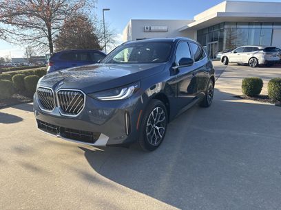 New 2026 BMW X3 xDrive30 w/ Premium Package