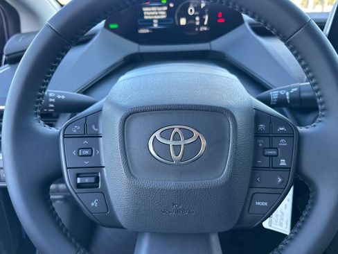 New 2026 Toyota Prius LE FWD image 22