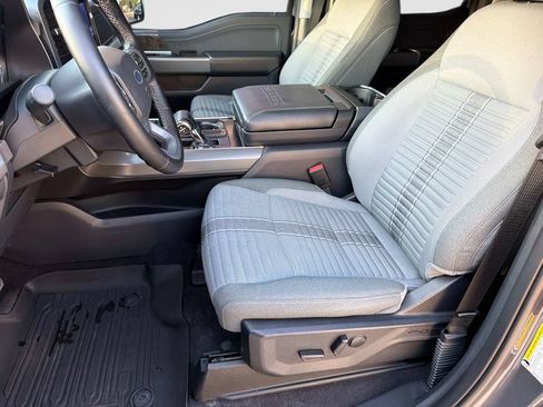 Used 2023 Ford F150 XLT w/ Equipment Group 302A High AWD/4WD image 21