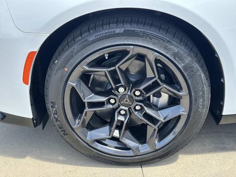 New 2026 Dodge Charger R/T w/ Blacktop Package AWD/4WD image 4