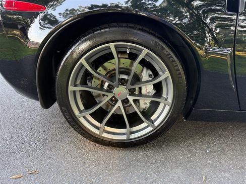 Used 2013 Chevrolet Corvette Grand Sport w/ 3LT Preferred Equipment Group RWD image 35